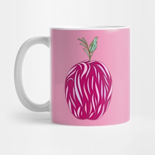 leafy apple Mug